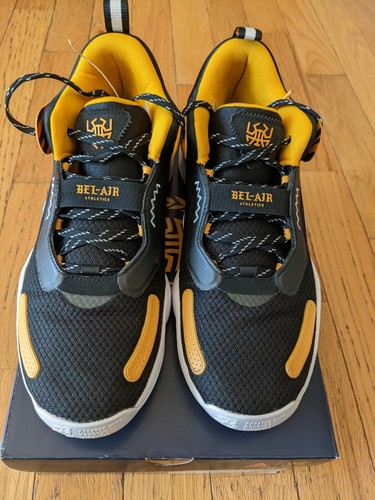Fresh Prince Basketball Sneakers Size 
