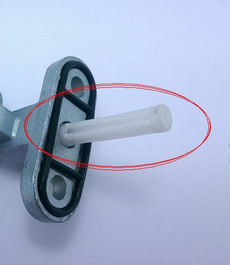 99 00 01 02 SV650  NEW PETCOCK FILTER - FUEL FILTER