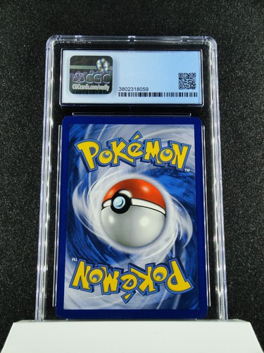 Graded STAFF STAMPED Championship Promos💥 Cross-Hatch Reverse Holo Near MInt NM - Picture 37 of 56