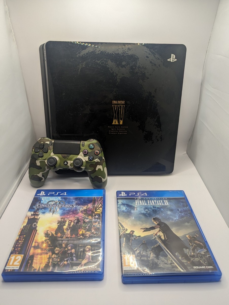 PlayStation4 - 1TB！美品本体PlayStation®4 FINAL FANTASY PlayStation 4 Pro 1TB HDD [Final Fantasy VII Remake Pack]
