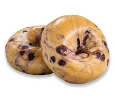 Auténticos bagels de arándanos de Nueva Y…