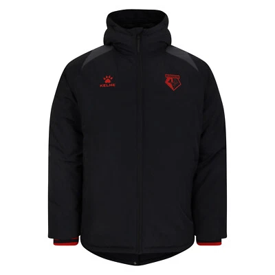 KELME Watford FC 24/25 Adults Padded Jacket