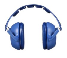 Peltor Kids Hearing Protection 22DB Blue