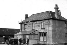 Dpl-23 The Junction Hotel, Halwill nr Beaworthy, Devon. Photo