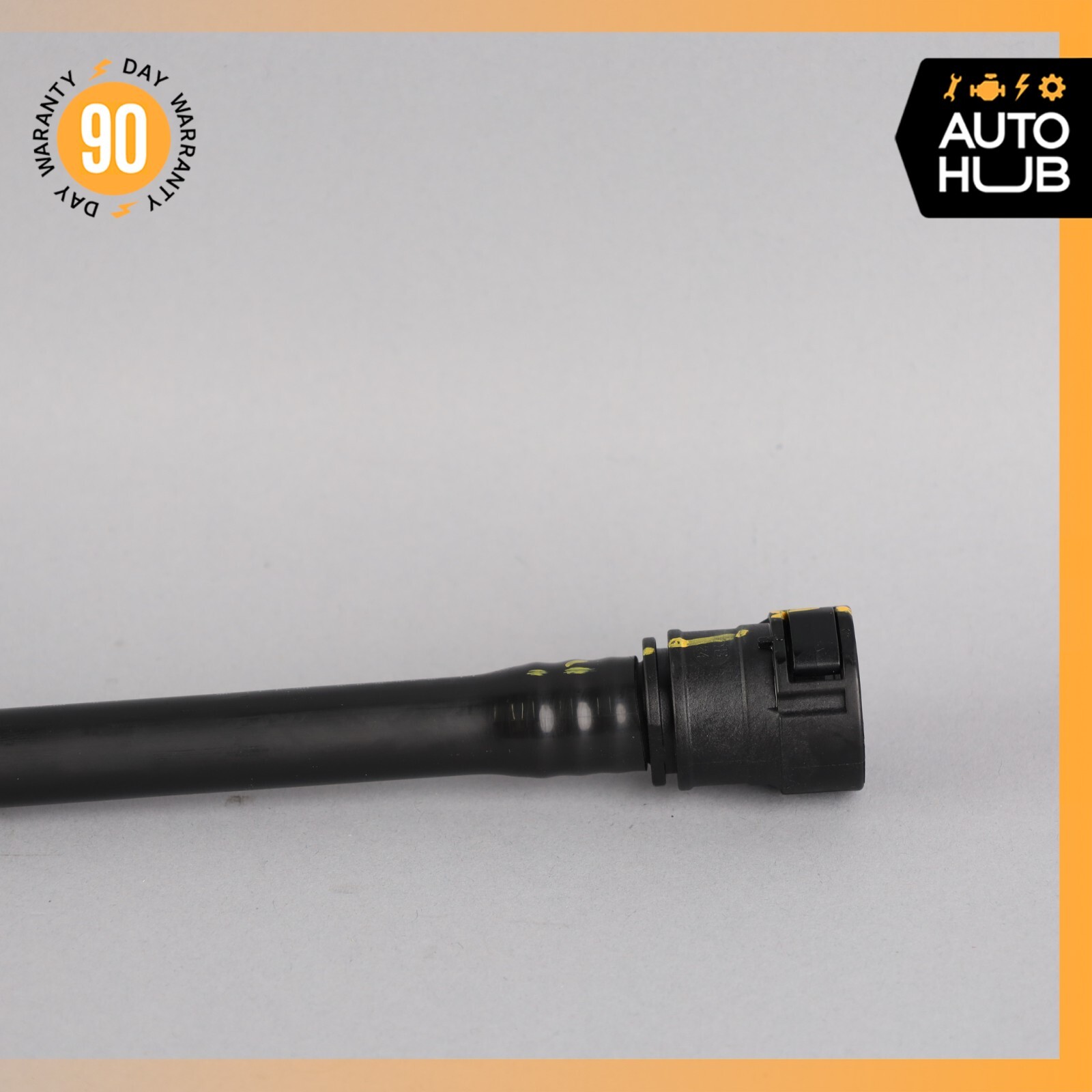 04-19 Maserati Quattroporte S M139 Vapor Canister Separator Pipe Line OEM 74k