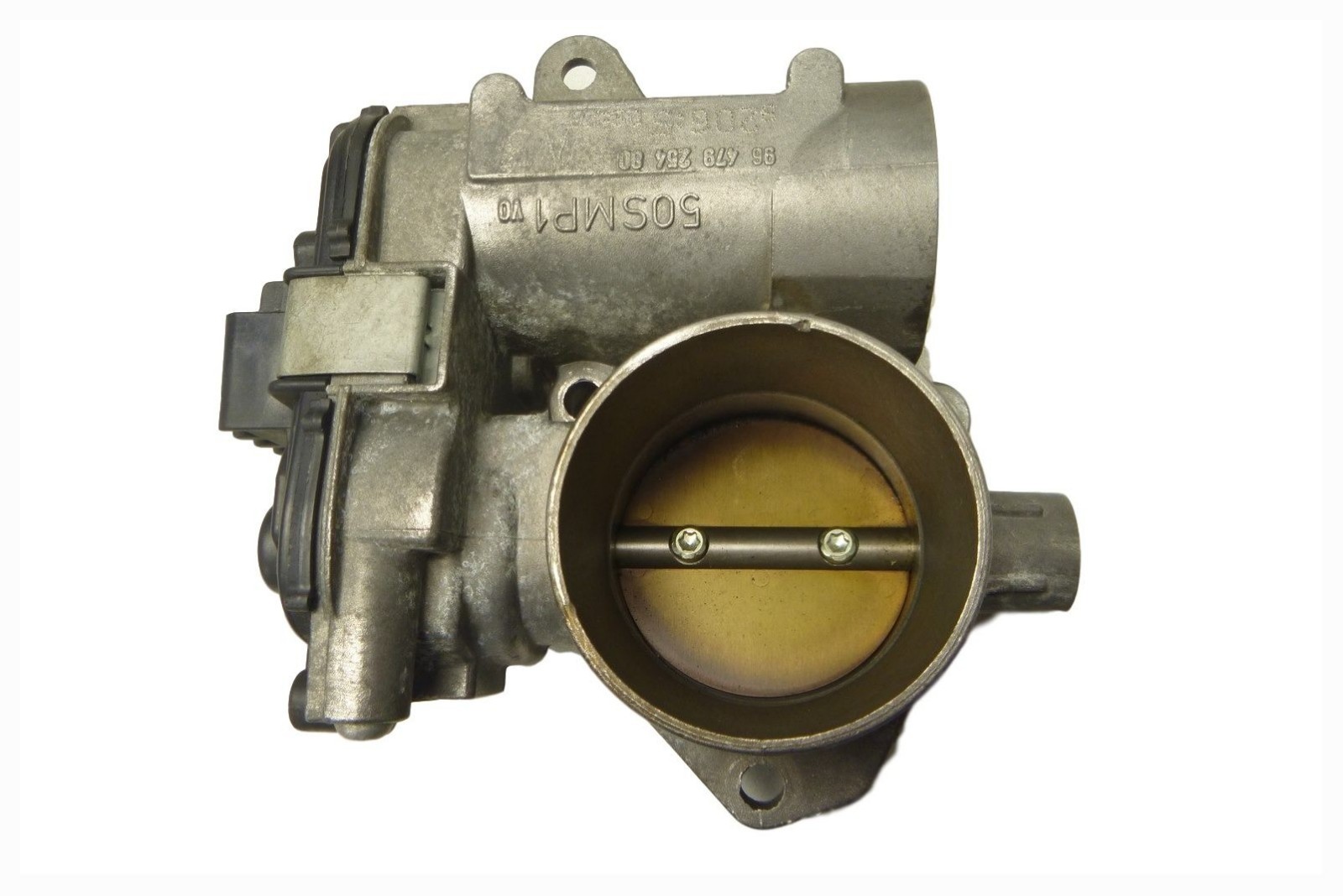 CITROEN THROTTLE THROTTLE ACCELERATORE 9647925480