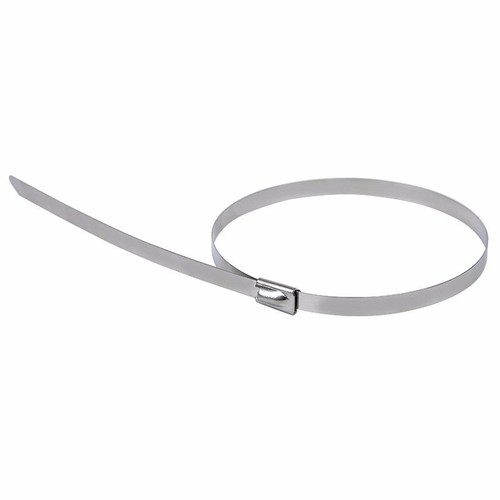 15m Exhaust manifold Insulating heat wrap +15 cable ties 30cm for motorcycle NEW - Afbeelding 7 van 11
