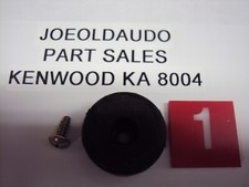 Kenwood KA-8004 Amplificatore Piedino e Vite di Montaggio. Separazione KA-8004