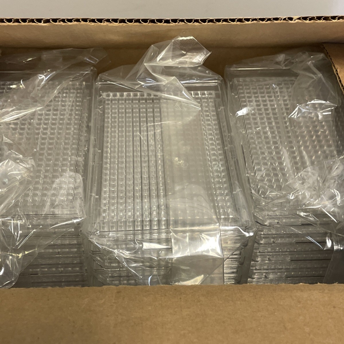 Thermo Nunc 242757 384 Well Non-Treated Flat-Bottom Microplate PS