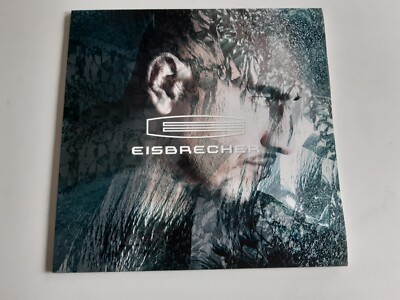 Vinyl Sammlung Hier LP Schallplatte Eisbrecher / Eisbrecher (wie Neu 2004)