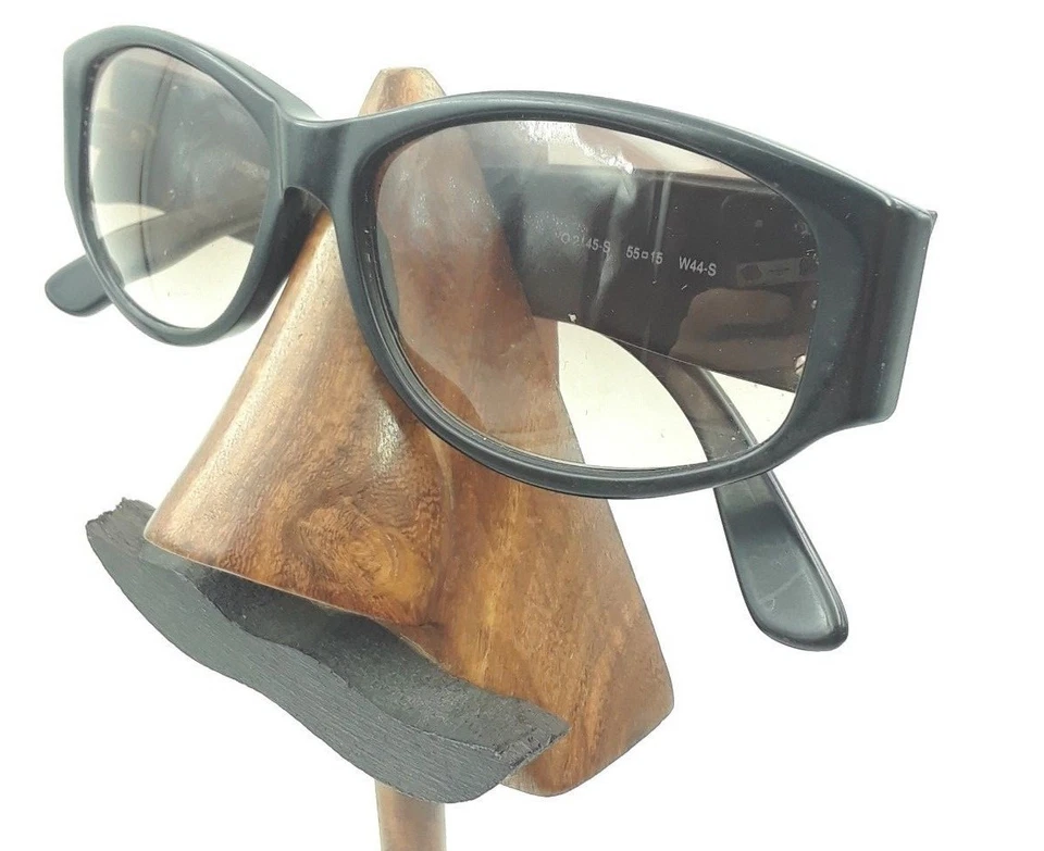 Gafas de sol vintage Vogue Florence VO2145-S W44-S plateadas ovaladas Italia SOLO MARCOS  Foto 3 de 4