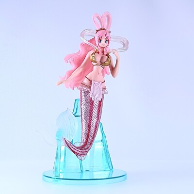 Shirahoshi One Piece Super One Piece Styling Figure Bandai