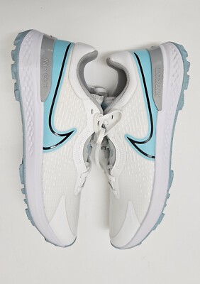 Nike React Infinity Pro 2 Mens Spikeless Golf Shoes, Size 12