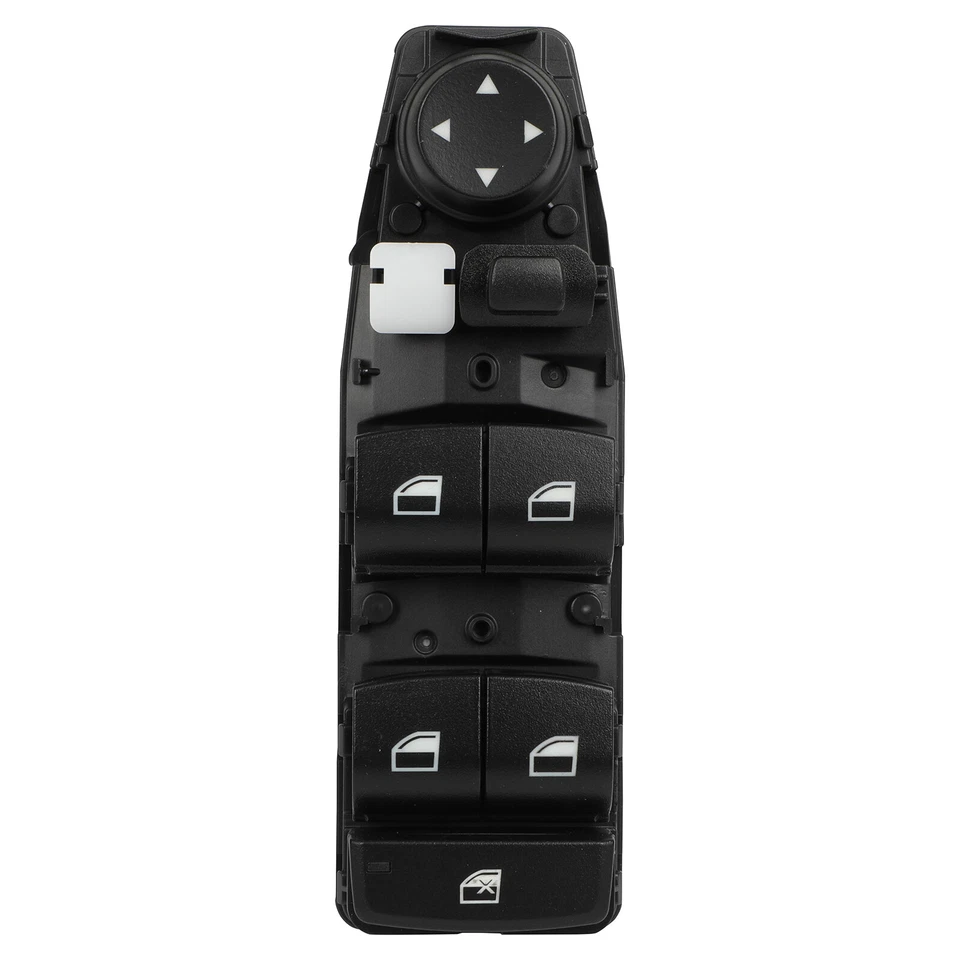 Interruptor de ventana eléctrica delantero izquierdo lado del conductor para BMW 320i M3 X3 Nº61319208108 Foto 2 de 4