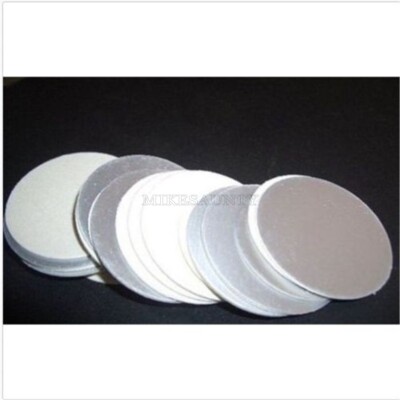 5000Pcs 20Mm Foil Lid Liners Plactic Laminated Aluminum Brand New For Inducti gi