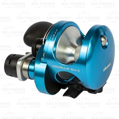 Okuma Cavalla SN-II LX 両軸リール Okuma Cavalla SN-II LX 両軸リール