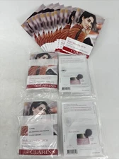 LOT 50 x CLARINS Multi-Active Jour Antioxidant Day Cream Travel Packets 2mL Each