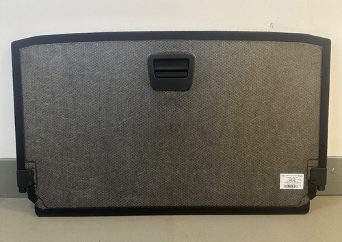 VAUXHALL MOKKA X 2020-2025 BOOT FLOOR COVER LOWER PARCEL SHELF BLACK NEW GENUINE - Picture 2 of 3