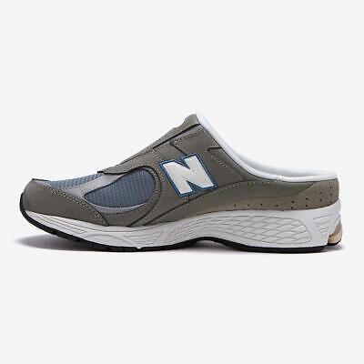 New Balance M2002R Mule Shoes Sneakers Mirage Grey M2002RMK New Balance M2002R Mule Shoes Sneakers Mirage Grey M2002RMK