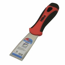 1 1/2" (38mm) Paint Stripper Decorating Wallpaper Scraper Carbon Steel Blade