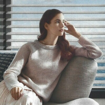 Hunter Douglas Innovative Window Treatments Print Ad, Window Shades Print Ad