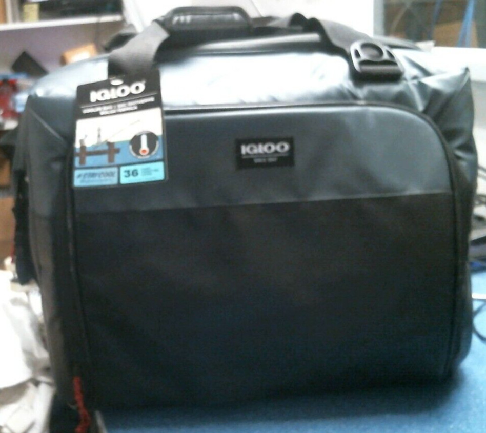 Bag, Gray/black  (64570) Fs