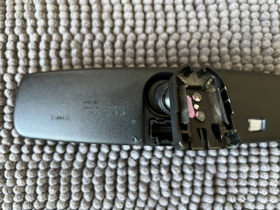 Lincoln Mark LT 2010 - 2014 Rear View Mirror Autodimming (533) - Image 4 of 4