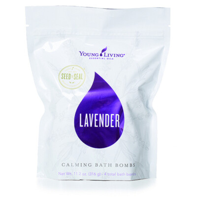 Young-Living Lavender Calming Bath Bombs - ANGEBOT -