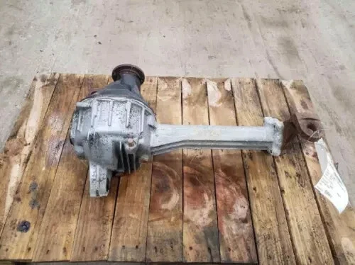 Conjunto de portador diferencial de eje delantero KIA Sportage 1995-2002 DOHC OEM Foto 3 de 4