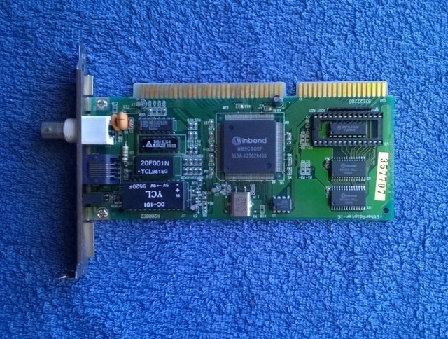 WINBOND ETHERNET DRIVER FOR PC WINBOND ETHERNET WINDOWS 7 X64 TREIBER