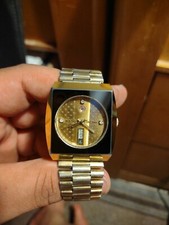 Rado original DiaStar 52 Men's Tungsten carbide Automatic Men's Watch 12