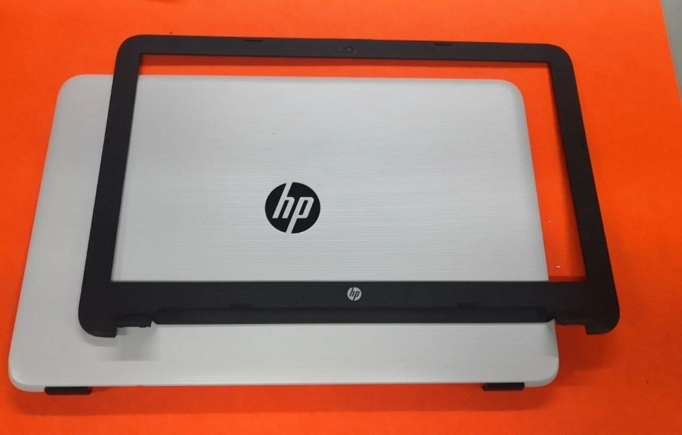 Cover Gehäuse Computergehäuse Bildschirm LCD HP 15-ay064nf Rahmen Display LED