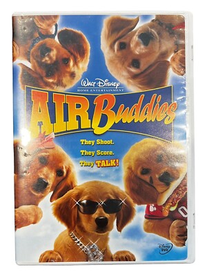 Air Buddies (DVD, 2006) 786936687927| eBay