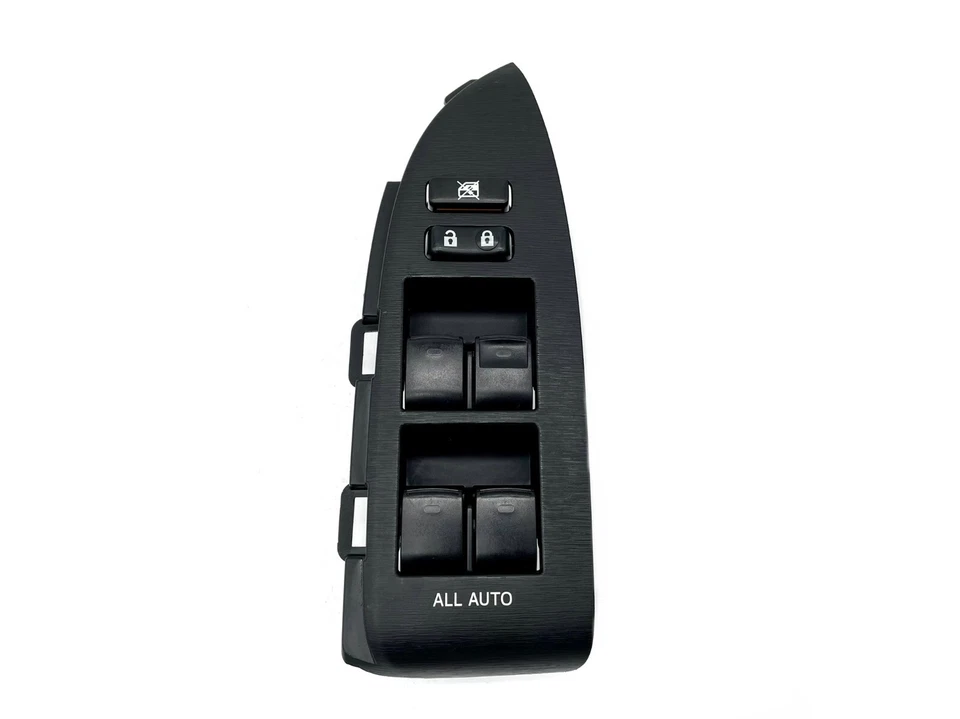 Toyota Prius 1.8L 2009 ~ 2015 Front Door Window Control Switch | Right Driver - Image 3 of 4