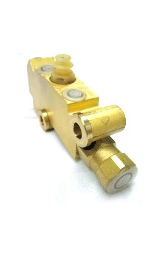 Chevrolet GMC Blazer S10 S15 1982-1988 válvula dosificadora de freno estilo Delco AC Foto 4 de 4