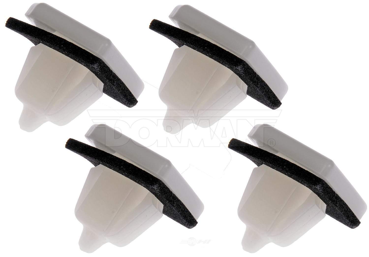 Dorman/AutoGrade 963568 Hardware, Fasteners and Fittings - Molding ...