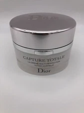 DIOR CAPTURE TOTALE LA CREME MULTI-PERFECTION TEXTURE UNIVERSAL 60ML/2 OZ NO BOX