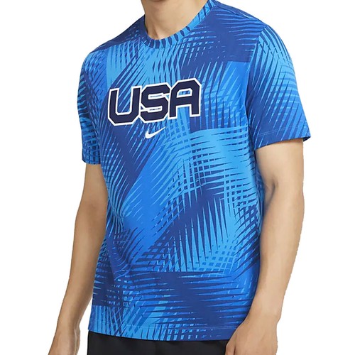 NEW Team USA Nike Dri-FIT Running T 
