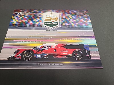 Lmp2 Rolex 24 Teams And Drivers 2024 AF Course #88 LMP2 Hero