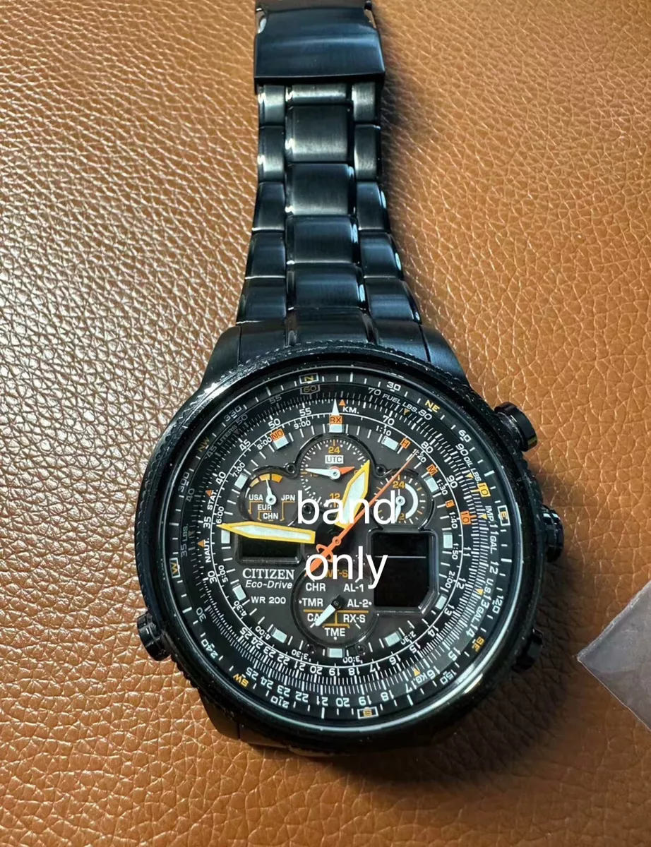 Citizen navihawk best sale bracelet