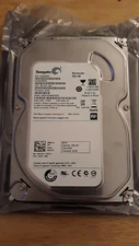 Seagate Barracuda 500GB Internal SATA 7200RPM 3.5" (ST500DM002) Hard Drive
