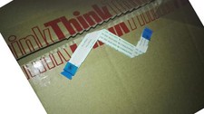 New Genuine Lenovo ThinkPad 13 Chromebook ClickPad FFC Cable 01AV650