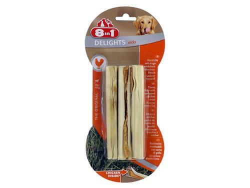 8in1 Delights Pro Dental Twist Sticks Reviews