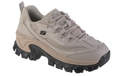 Sneaker Damen, Skechers Hi-Ryze - Doja Cat ' Lite, Beige