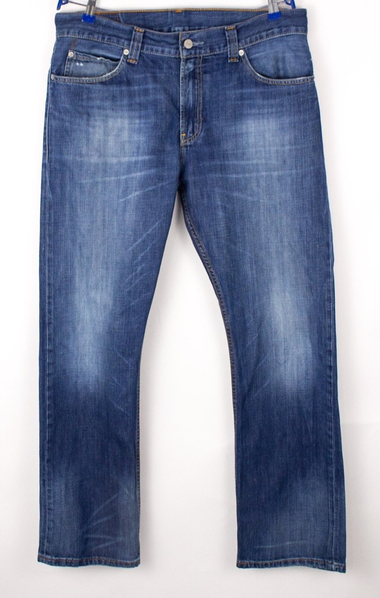 Levi Strauss & Co. 501XX デニム W36 LEVI'S STRAUSS & CO Men 506 Straight Leg Jeans Size W36 L32