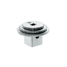 Image of Facom 3 Piece Square Drive Adaptor Set 1/4" - 3/4"