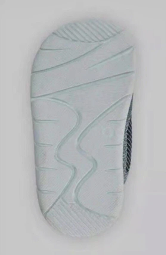 Carter's Just One You Baby Boys' Trainee Sneakers Grey - SIZE 3 - Image 4 of 4