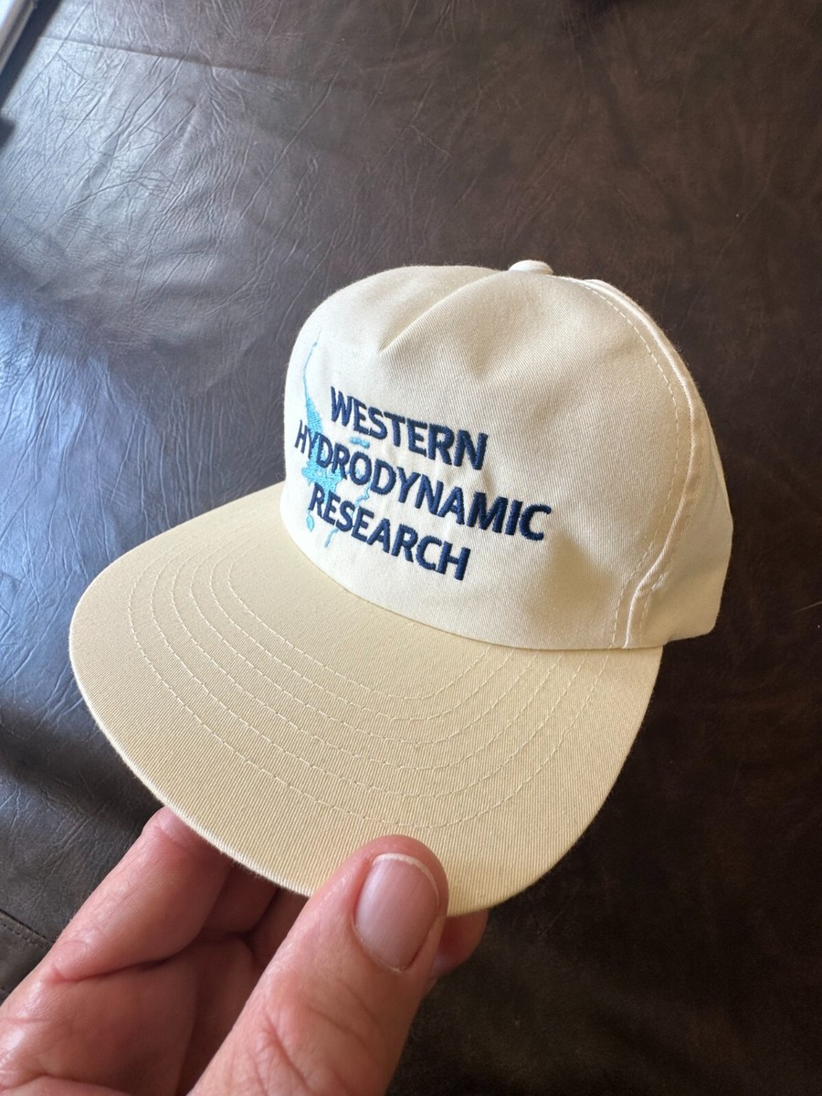 TGR X WHR Western Hydrodynamic Research Jackson Lake