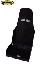 Drag Racing 17 Wide Carbon Fiber Seat - Quick Ship Unlimited Products - S-1737