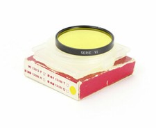 Leica Yellow 1 Serie VI Boxed Filter 13013F